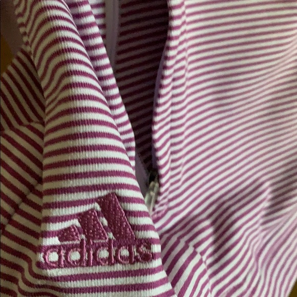 Adidas golf zip up - Picture 3 of 3